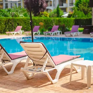 Magnolia Garden Солнечный берег