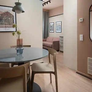 Отель Sky Apartments,